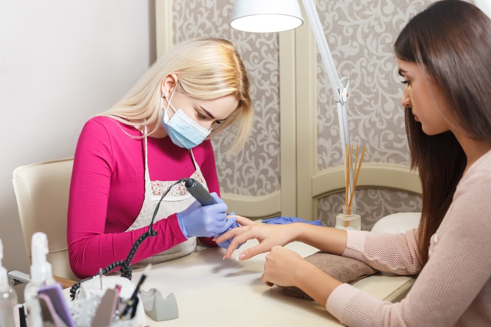 Kozaklı Manikürcü